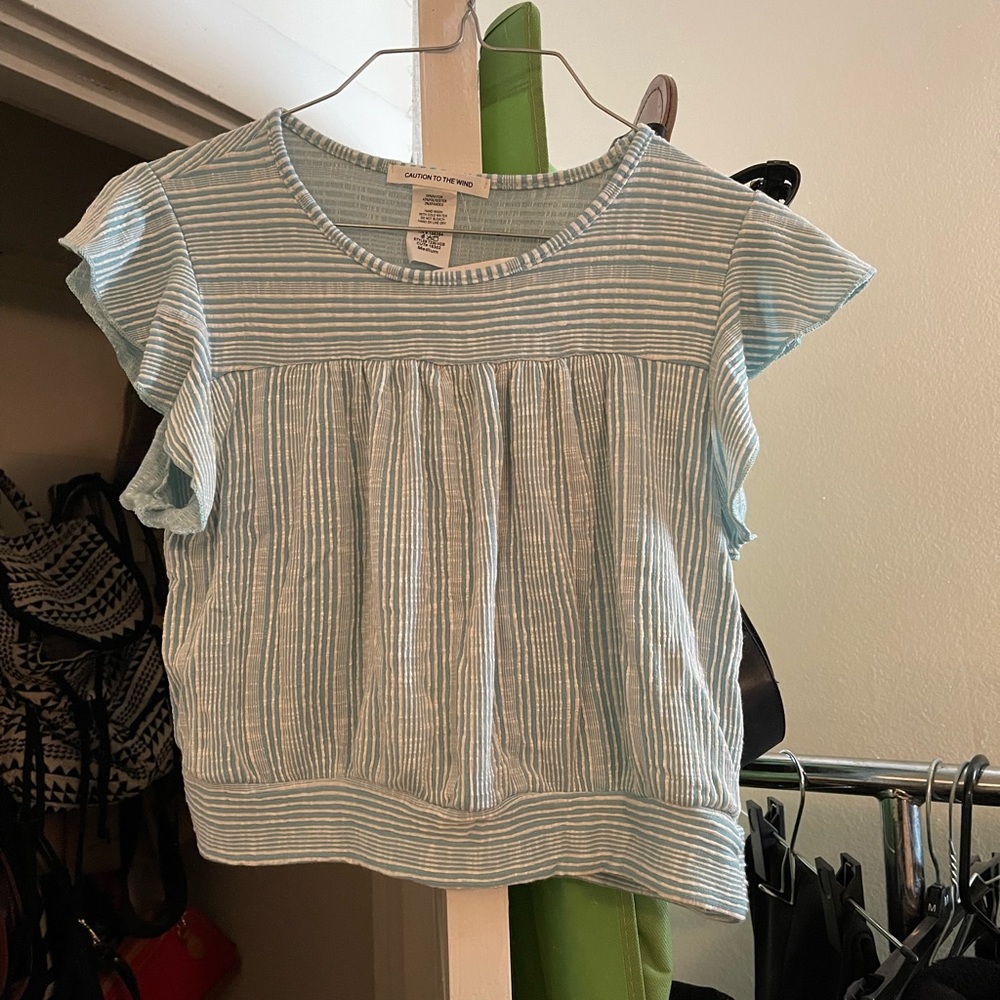 Crop top